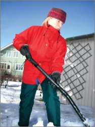 shoveling safety